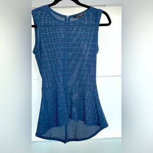 BCBG MAXAZRIA Sleeveless Top